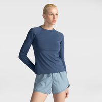 Camiseta Feminina Oxer Manga Longa UV 50+