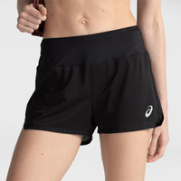 Short Feminino ASICS Duplo de Malha