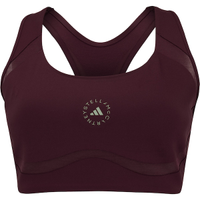 Top Fitness com Bojo Removível adidas Média Sustentação Stella McCartney Adulto
