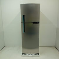 Geladeira Brastemp Frost Free Duplex 375 Litros Com Compartimento Extrafrio - Brm44hkbs3_Wbom_Jg6330774 220V