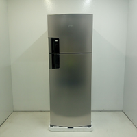 Geladeira Frost Free Duplex Consul 455 Litros Inox - Crm56mkbs3_Wbom_Jh6482464 220V