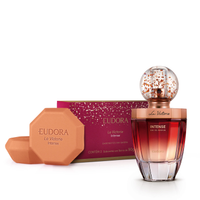 Combo Presente La Victorie: Eau de Parfum 75ml + Sabonetes em Barra 2x90g + Sacola M