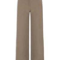 Calça Feminina Pantalona - Marrom