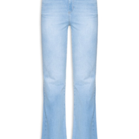 Calça Feminina Flare Jeans Azul