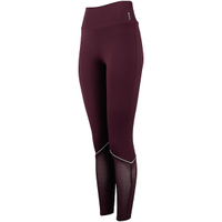 Calça Legging Feminina Oxer Cós Médio Respirabilidade Alta Compressão