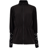 Jaqueta Feminina Corselet Lauf