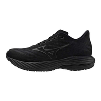 Tênis de Corrida Feminino Mizuno Wave Rider 28 Wide 2D 38 Preto
