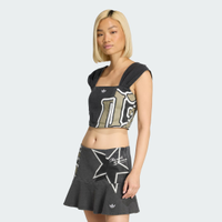TOP Originals GFX Coursage Mulher adidas