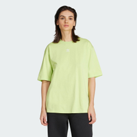 Camiseta Boyfriend Essentials Mulher adidas