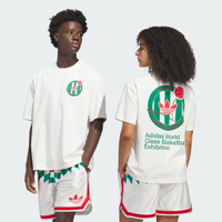 Camiseta Originals Basketball Crest Unisex adidas