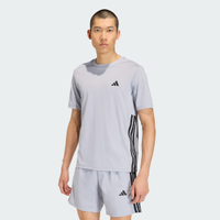 Camiseta Workout Essentials Base Três Listras Homem adidas