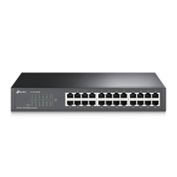 Switch TP-Link 24 Portas 10/100Mbps Rack - TL-SF1024D