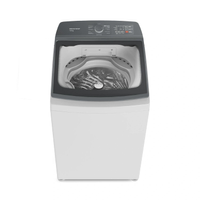 Máquina De Lavar Brastemp 16Kg Branca Com Ciclo Tira Manchas Advanced E Ciclo Antibolinha - Bwk16ab 220V