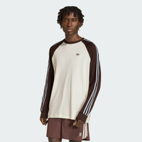 Camiseta Manga Longa Britcore Cali Homem adidas