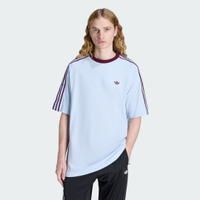 Camiseta Manga Curta Britcore Ringer Homem adidas