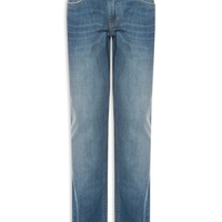 Calça Masculina Slim Jeans New Confort Black Slim Fit - Azul
