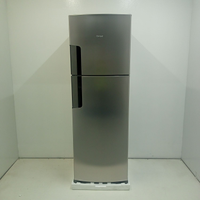 Geladeira Frost Free Duplex Consul 377 Litros Inox - Crm44mkbs3_Wbom_Jg6382520 220V