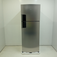 Geladeira Frost Free Duplex Consul 455 Litros Inox - Crm53mkas3_Wbom_Jg6413236 110V