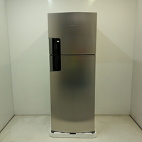 Geladeira Frost Free Duplex Consul 455 Litros Inox - Crm56mk 110V