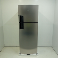 Geladeira Frost Free Duplex Consul 455 Litros Inox - Crm53mkas1_Wexcele_Jg6368157 110V