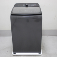 Máquina De Lavar Cinza Platinum Brastemp 14Kg Com Smart Sensor E Função Reduzir Tempo - Bwj14a9as2_Wotimo_Ch6605260 110V