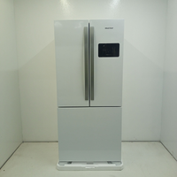 Geladeira Brastemp Frost Free French Door A+++ 554 Litros Branca - Bro85abbs1_Wexcele_Jh6512474 220V