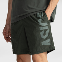 Bermuda Masculina ASICS Logo Estourado