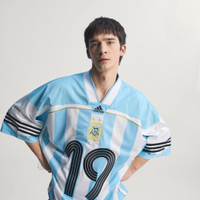 Camisa Bringback Remixed Argentina Homem adidas