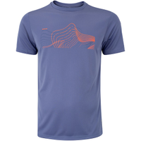 Camiseta Masculina Oxer Manga Curta Mesa