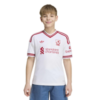 Camisa II Liverpool FC 26/27 Infantil Kids adidas