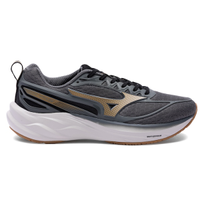Tênis de Corrida Mizuno Space 5 41 Cinza