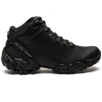 Bota de Couro Bull Terrier Dakar Masculina