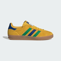 Tênis Unissex Gazelle Indoor - Amarelo