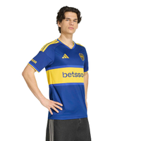 Camisa I Boca Juniors 26/27 Homem adidas