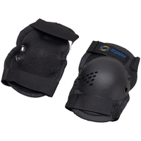 Kit de Proteção Infantil Spin com Joelheiras + Cotoveleiras + Protetores de Mãos