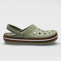 Sandália Crocs Crocband Gum Clog Unissex