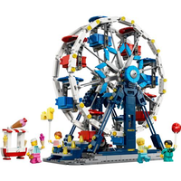 LEGO® Creator 3 em 1 - Roda-gigante icônica