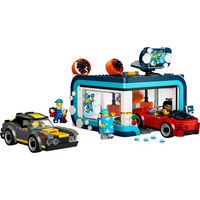 LEGO® City - Lava-jato automático