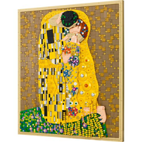LEGO® Art - Gustav Klimt O Beijo
