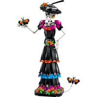 LEGO® Ideas - La Catrina