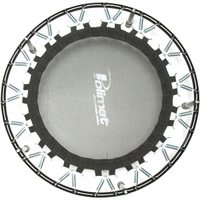 Trampolim Jump Polimet Semi Pro 0307 - 30 Molas - Diâmetro 91 cm