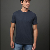 Camiseta Masculina No Boundaries Calvin Klein Jeans - Marinho Camiseta Masculina No Boundaries Calvin Klein Jeans Marinho p