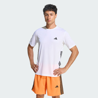 Camiseta Workout Essentials Base Três Listras Homem adidas