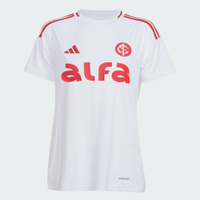 Camisa II SC Internacional Feminina 25/26 Mulher adidas