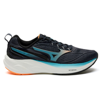 Tênis de Corrida Mizuno Space 5 41 Cinza
