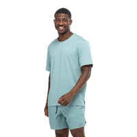 Camiseta Masculina Manga Curta M Df Uv Miler Ss - Preto