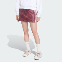 Minissaia Material Sintético Mulher adidas