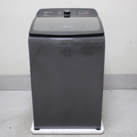 Máquina De Lavar Cinza Platinum Brastemp 14Kg Com Smart Sensor E Função Reduzir Tempo - Bwj14a9bs2_Wotimo_Ch6652907 220V