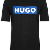 Camiseta Masculina Nico - Preto