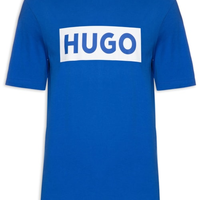 Camiseta Masculina Nico - Azul